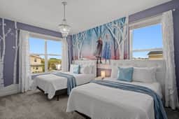 5 Bedrooms/ 5 Bathrooms/ Champions Gate (9169 SH)