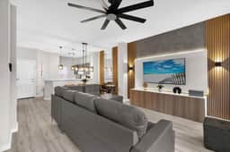 3 Bedrooms / 3 Bathrooms / Emerald Island (8415CC)
