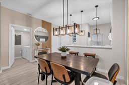 3 Bedrooms / 3 Bathrooms / Emerald Island (8415CC)