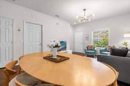 3 Bedrooms / 2 Bathrooms / Lucaya Village (22-103)