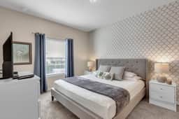 4 Bedrooms / 3 Bathrooms / Lucaya Village (15-101)