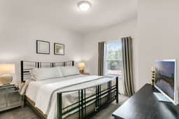 3 Bedrooms / 2 Bathrooms / Lucaya Village (18-102)