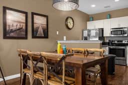 3 Bedrooms / 2 Bathrooms / Lucaya Village (11-103)