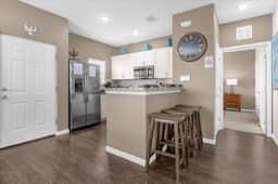 4 Bedrooms / 3 Bathrooms / Lucaya Village (13-105)
