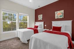 4 Bedrooms / 3 Bathrooms / Lucaya Village (1-105)