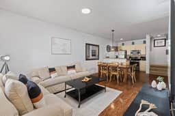 3 Bedrooms/ 2 Bathrooms/ Lucaya  Village (10-103)