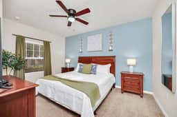 3 Bedrooms / 2 Bathrooms / Lucaya Village (16-102)