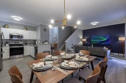 4 Bedrooms/ 3 Bathrooms/ Lucaya Village (2-101)