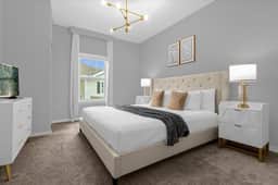 3 Bedrooms/ 2 Bathrooms/ Lucaya Village (22-102)