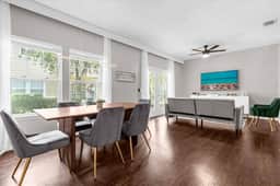 4 Bedrooms/ 3 Bathrooms/ Lucaya Village (13-108)
