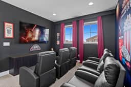 5 Bedrooms/ 4.5 Bathrooms/ Encore (7641 FD)