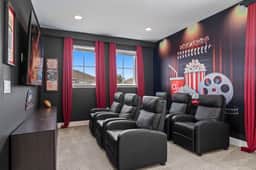 5 Bedrooms/ 4.5 Bathrooms/ Encore (7641 FD)