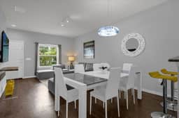 3 Bedrooms/ 2 Bathrooms/ Lucaya Village (13-107)