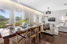 4 Bedroom/ 3 Bathroom/ Lucaya Village (26-108)