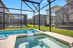 5 Bedrooms / 5 Bathrooms / Paradise Palms (2966 BP)