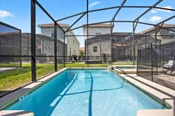 5 Bedrooms / 5 Bathrooms / Paradise Palms (2966 BP)