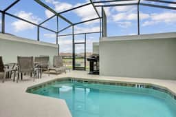 5 Bedrooms / 4 Bathrooms / Paradise Palms (8869 CP)