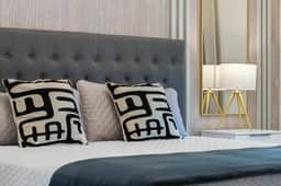 3 Bedrooms / 2 Bathrooms / Lucaya Village (6-107)