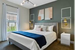 3 Bedrooms / 2 Bathrooms / Lucaya Village (6-107)