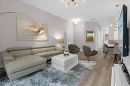 3 Bedrooms / 2 Bathrooms / Oakwater Resort (7528 PW)
