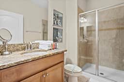4 Bedrooms / 3 Bathrooms / Paradise Palms (8962 CP)