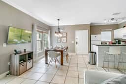 4 Bedroom/ 3 Bathroom Lucaya Village (4-105)