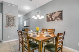 4 Bedroom/ 3 Bathroom Paradise Palms (8957 CP)