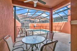 4 Bedroom/ 3 Bathroom Paradise Palms (8957 CP)