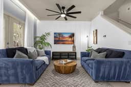 4 Bedrooms/ 3 Bathrooms Lucaya Village (9-104)