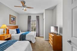 3 Bedrooms / 2 Bathrooms /  Lucaya Village (9-103)