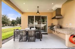 4 Bedrooms/4.5 Baths/ Magic Village Yards (7633RD)