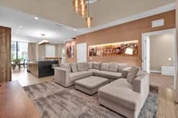4 Bedrooms / 4.5 Bathrooms/ Magic Village (7472BD)