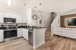 4 Bedrooms / 3 Bathrooms/ Lucaya Village (7-101)