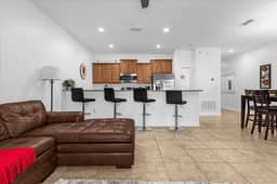 4 Bedroom/ 3 Bathroom/ Paradise Palms (8953BP)