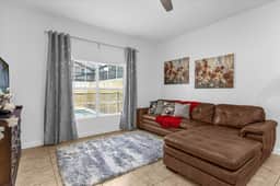 4 Bedroom/ 3 Bathroom/ Paradise Palms (8953BP)