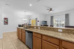 4 Bedroom/ 3 Bathroom/ Paradise Palms (8953BP)
