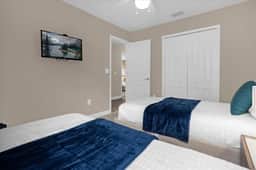 6 Bedroom/ 5 Bathroom/ Paradise Palms (2964BP)