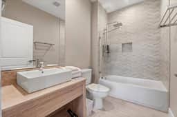 4 Bedrooms / 4.5 Bathrooms/ Magic Village (7566BD)