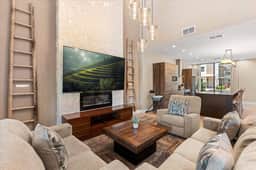 3 Bedrooms/ 3.5 Bathrooms/ Magic Village (7477 BD)