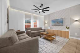 4 Bedrooms / 3 Bathrooms/ Paradise (2907BP)