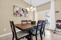 4 Bedrooms / 3 Bathrooms / Paradise Palms (8977CP)