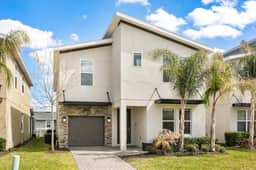6 Bedrooms/ 5 Bathrooms/ Champions Gate (9223SH)