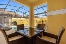 4 Bedrooms/ 3 Bathrooms/ Paradise Palms (8969 BP)