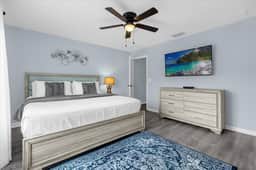 4 Bedroom/ 3 Bathroom/ Paradise Palms (8963SP)
