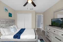 4 Bedroom/ 3 Bathroom/ Paradise Palms (8963SP)
