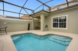 5 Bedroom/ 4 Bathroom/ Paradise Palms (8964CA)