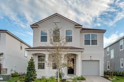 5 Bedrooms / 5.5 Bathrooms / Solara (9026 PC)