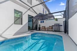 5 Bedrooms/5 Bathrooms/ Paradiso Grande (10424 ET)