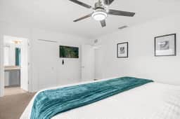 4 Bedrooms/ 3 Bathrooms/ Regal Palms (814 CA)