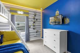4 Bedrooms / 4.5 Bathrooms / Solara (1568 CP)